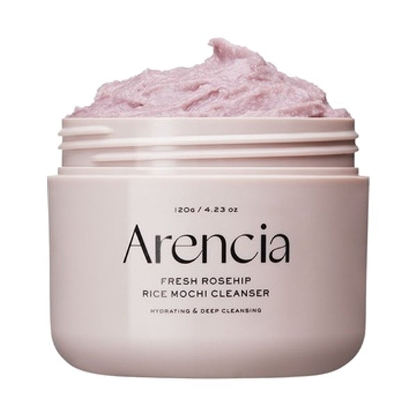 Espuma Limpiadora Facial