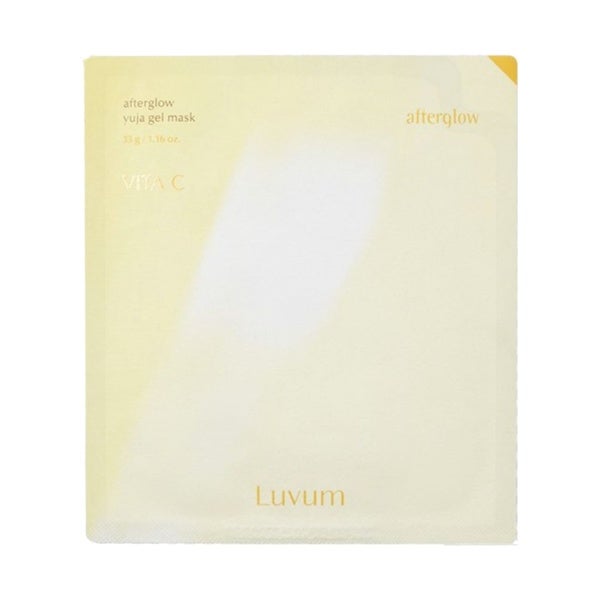 Afterglow Yuja Vitamin C