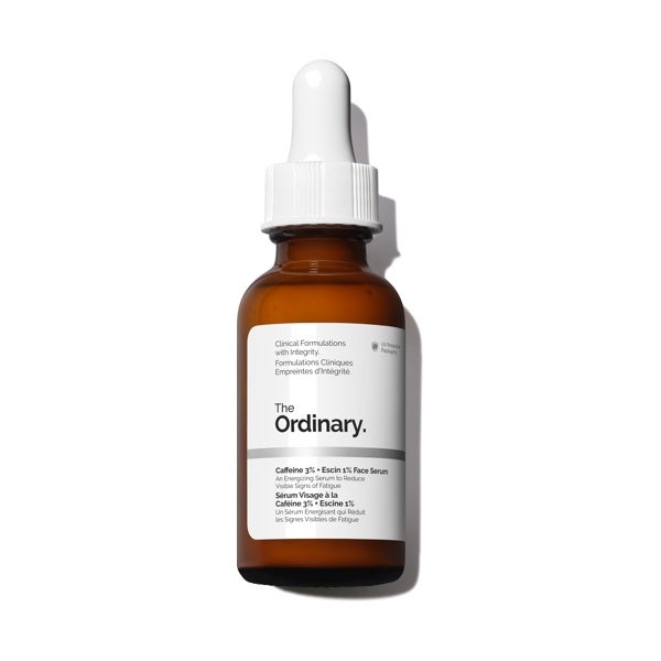 Sérum Facial Caffeine 3% + Escin 1%