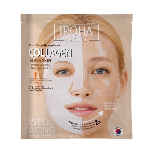 Mascarilla Collagen Glass Skin