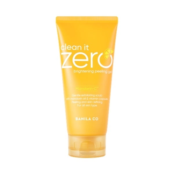 Clean It Zero Iluminador Gel Exfoliante