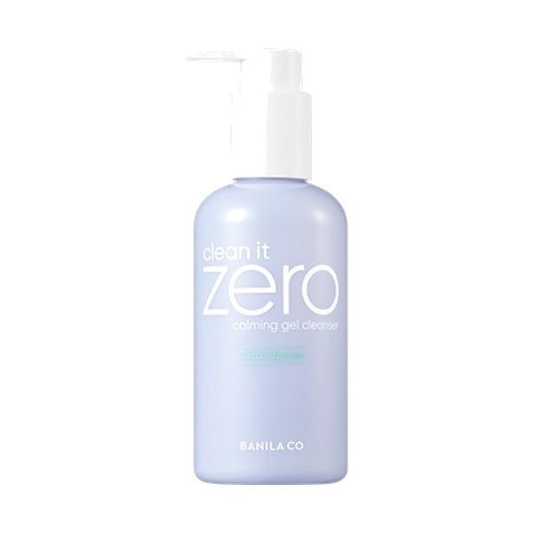 Clean It Zero Calmante Limpiador Gel