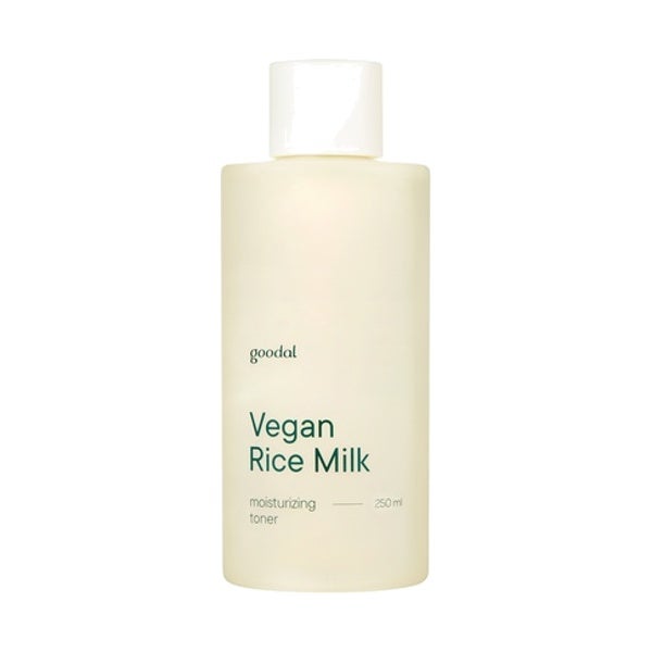 Tónico Hidratante Leche De Arroz Vegana