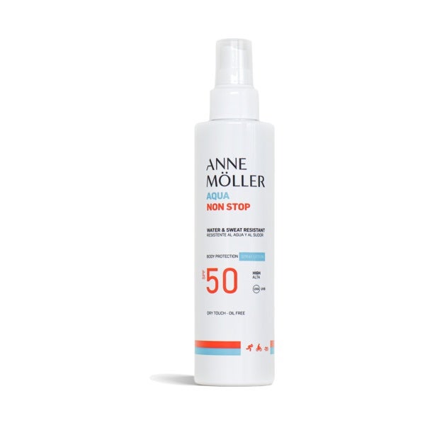 Am Non Stop Spray Lotion SPF50