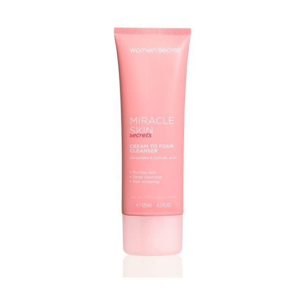 Cream To Foam Cleanser
