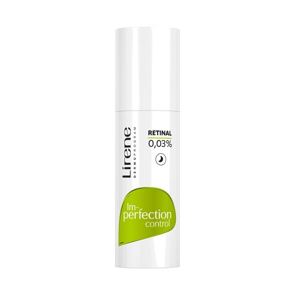 Imperfection Control Dermo Cream With Retinal