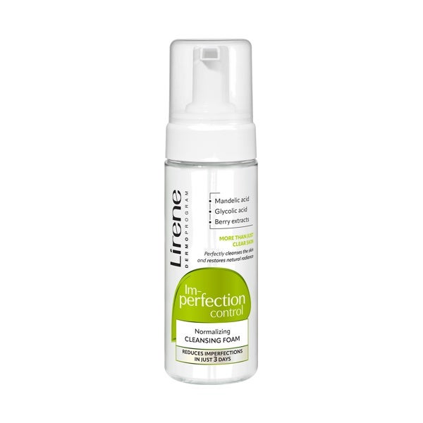 Imperfection Control Normalizing Cleansing Foam