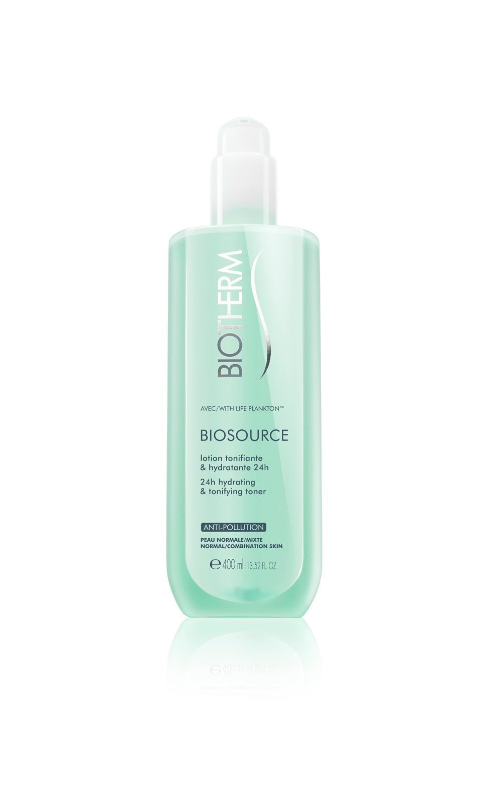 Biosource Lotion 24H Hydratating And Softening Toner