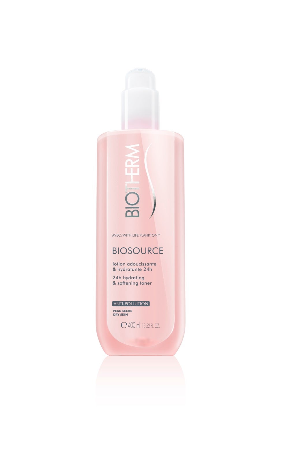 Biosource Lotion 24H Hydratating And Softening Toner