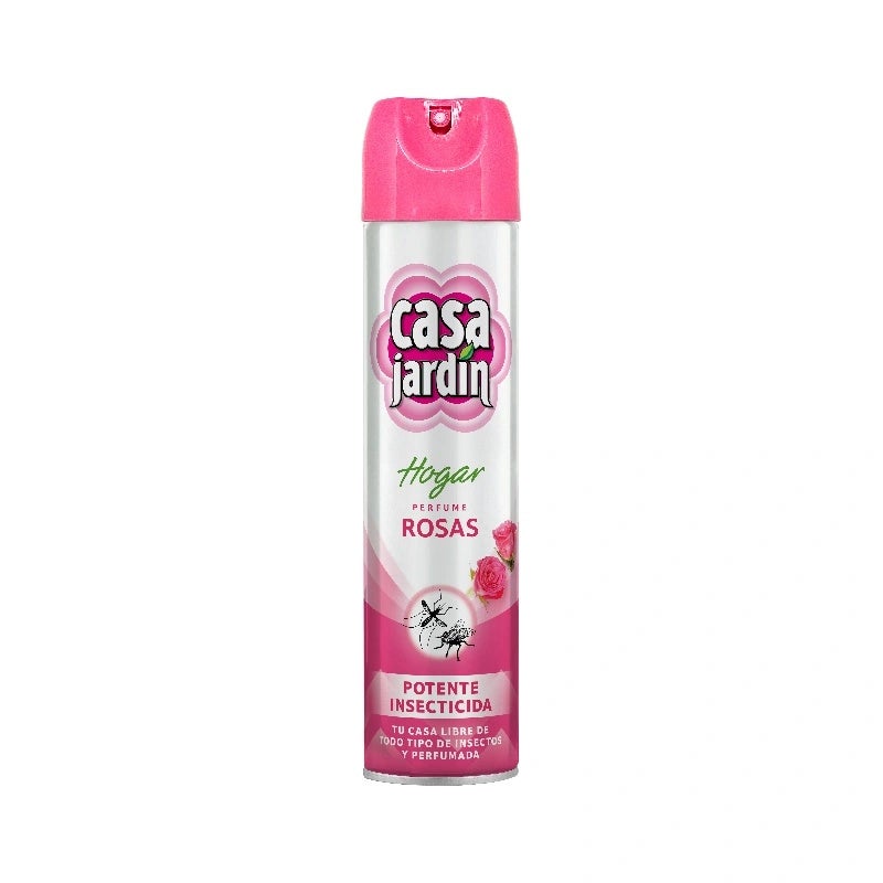 Insecticida Rosas 600 Ml