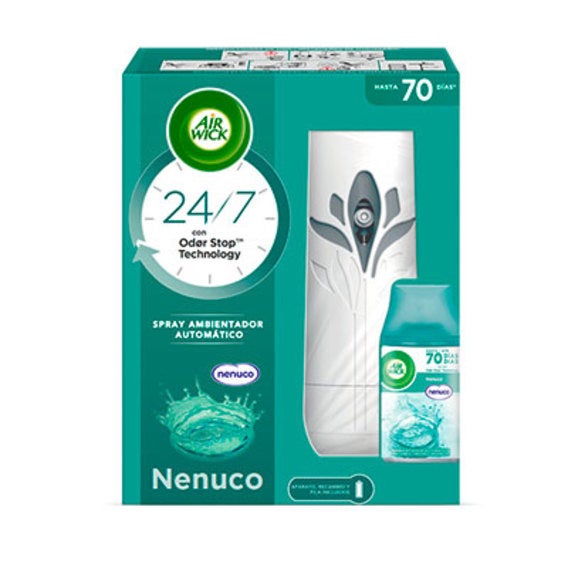 Fresh Matic Ambientador Nenuco