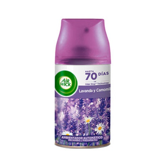 Fresh Matic Recambio Ambientador Lavanda
