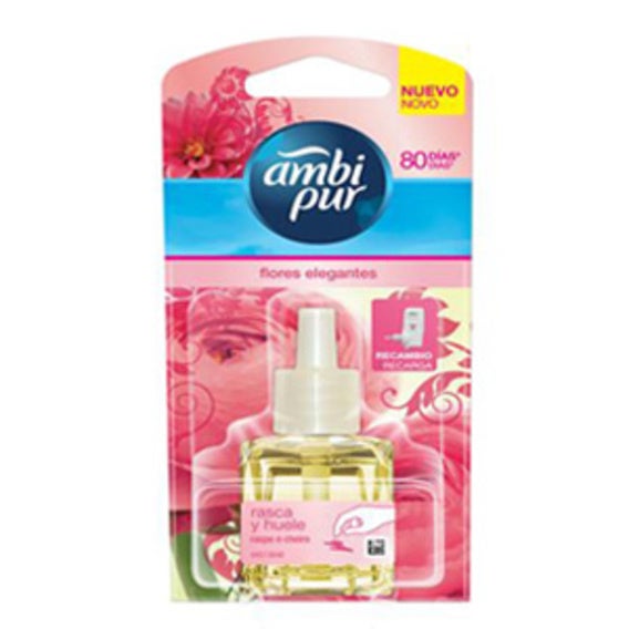 Recambio Ambientador Eléctrico Elegance 80 Días