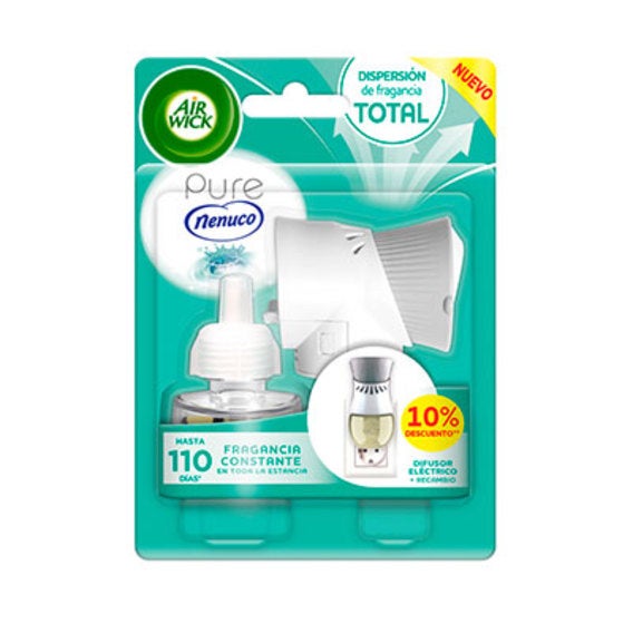 Ambientador Eléctrico Nenuco