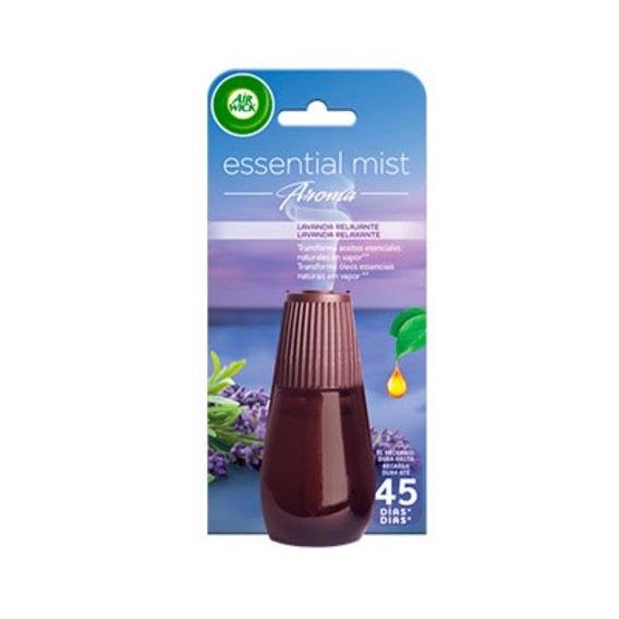 Essential Mist Recambio Ambientador Lavanda 45 Días