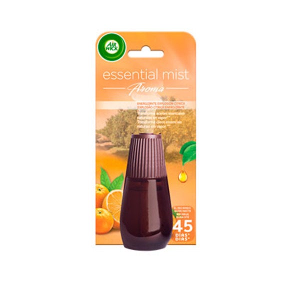Essential Mist Recambio Ambientador Citrus