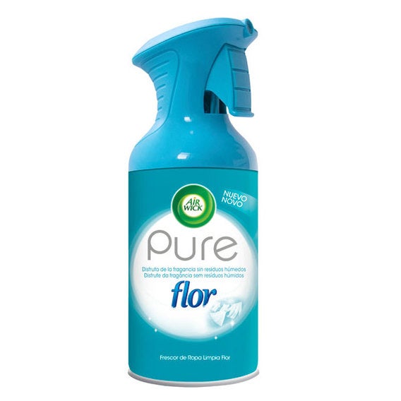 Pure Ambientador Flor Spray