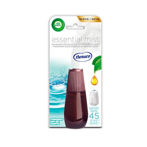 Essential Mist Recambio Ambientador Nenuco 45 Días