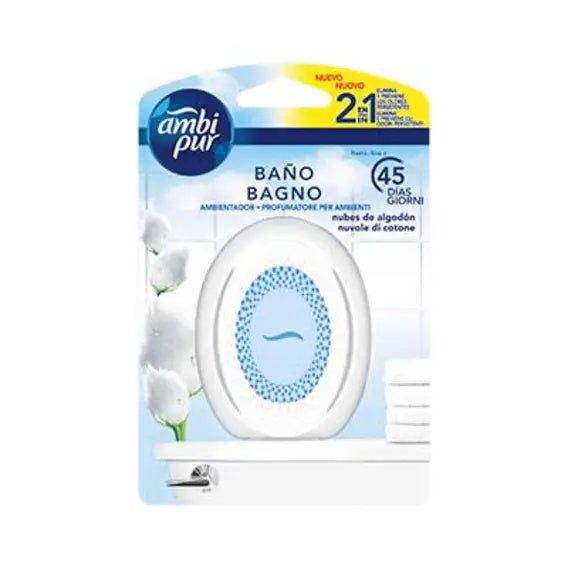 Baño Nubes De Algodón 7.5 Ml