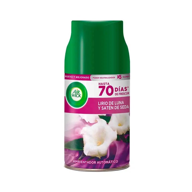 Fresh Matic Recambio Ambientador Lirio