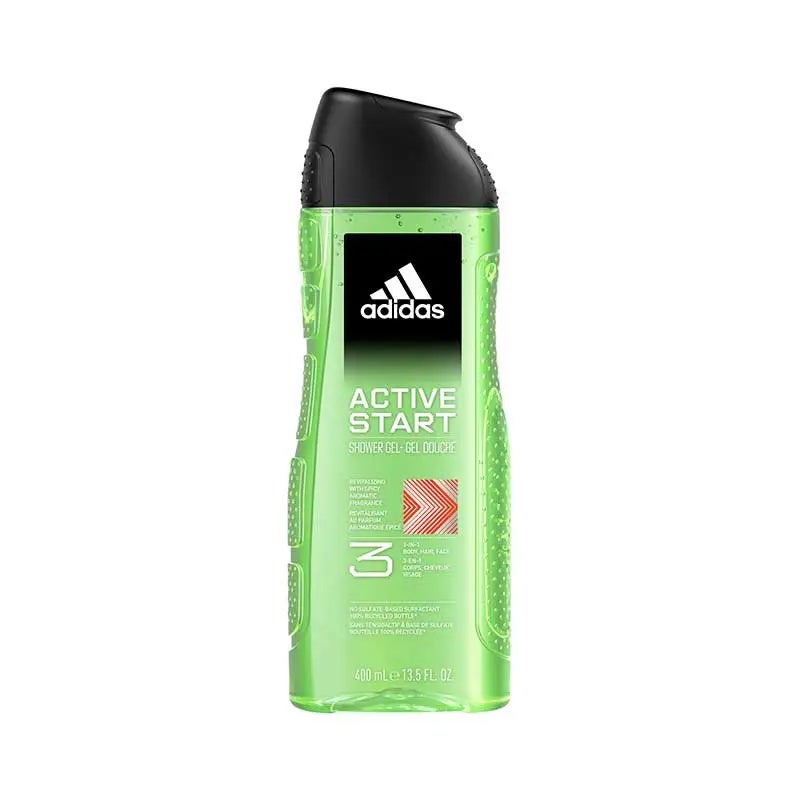 Gel De Baño Active Start