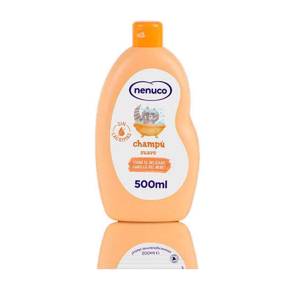 Champú Suave