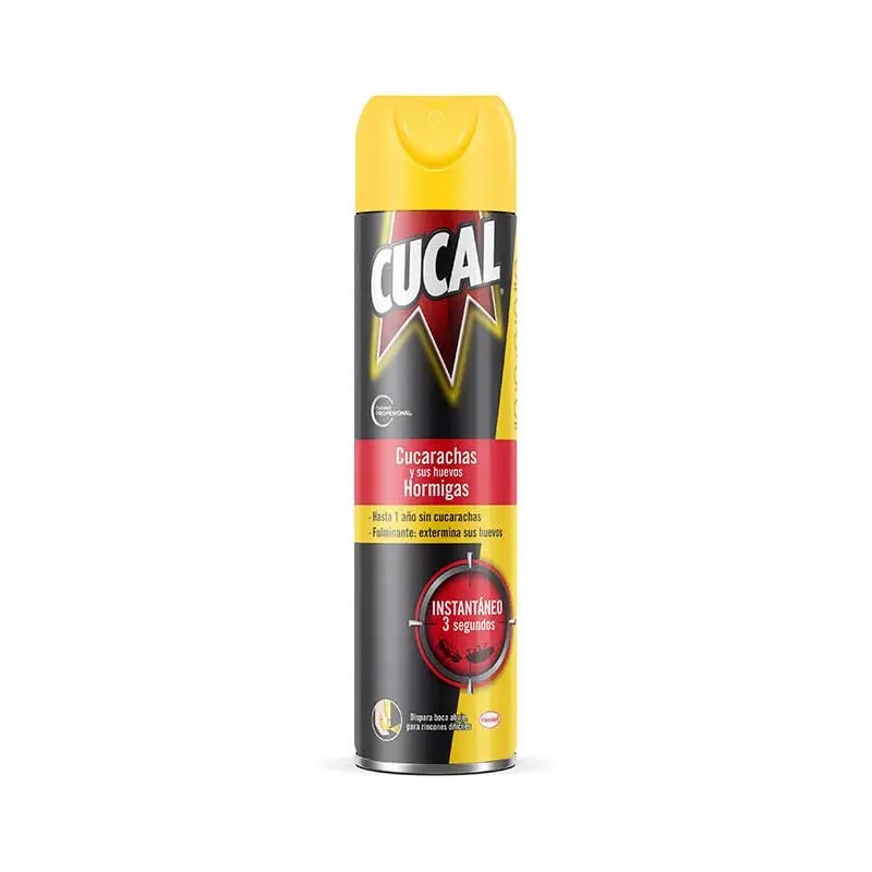 Cucal Aerosol