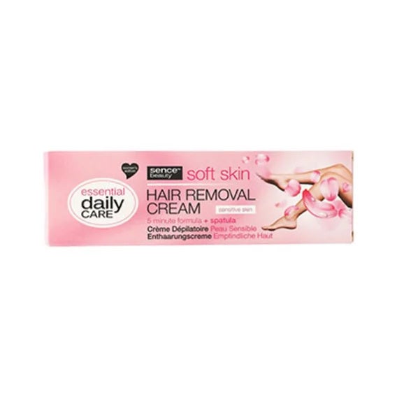 Crema Depilatoria Para Piel Sensible