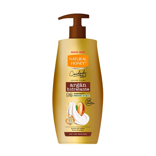 Loción Elixir De Argán Reparadora 600ML
