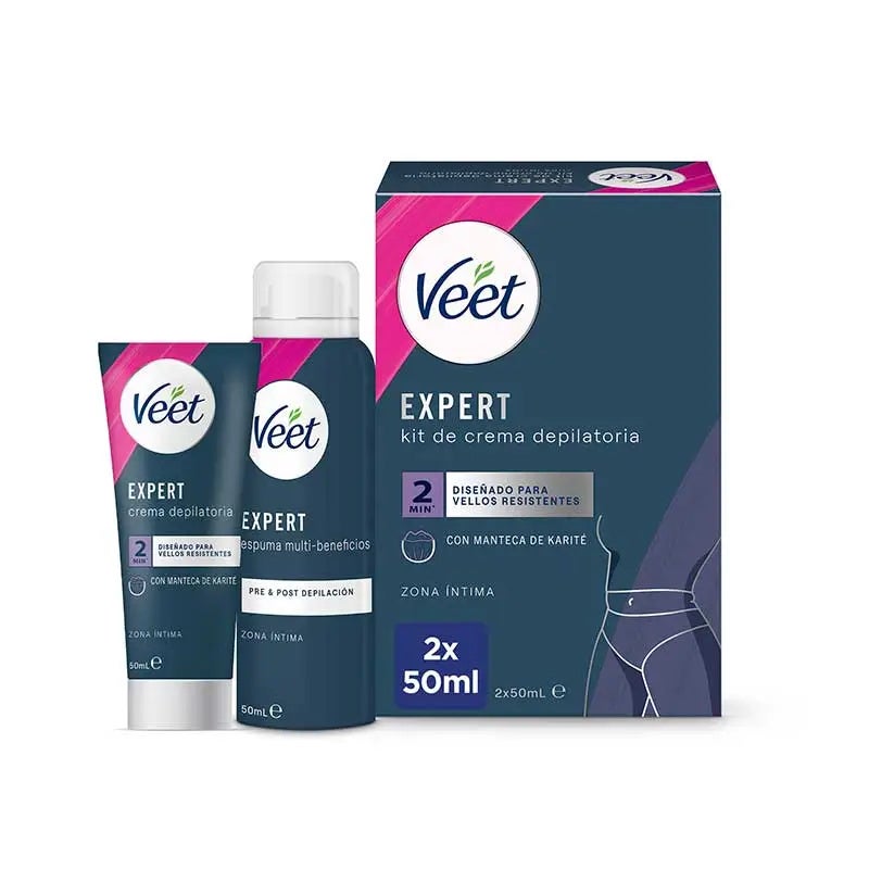 Expert Set Íntimo Mujer