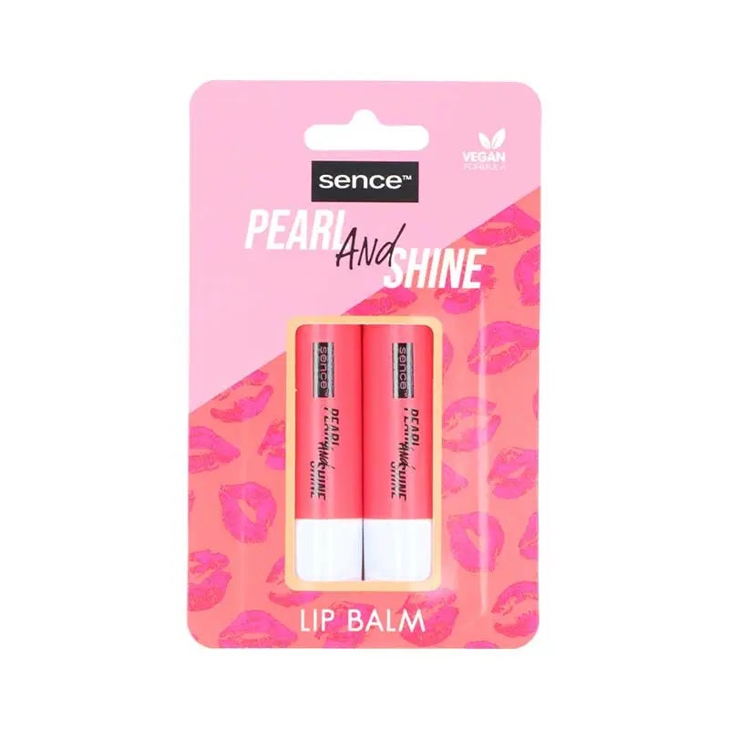 Stick Labial Pearl Shine 2X4.3G