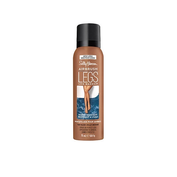Airbrush Legs Tan Glow