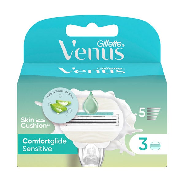 Comfortglide Sensitive