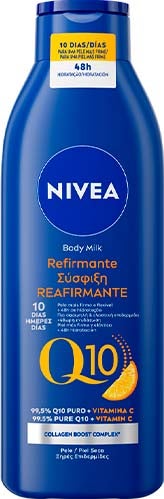 Loción Corporal Q10 Reafirmante 250ML