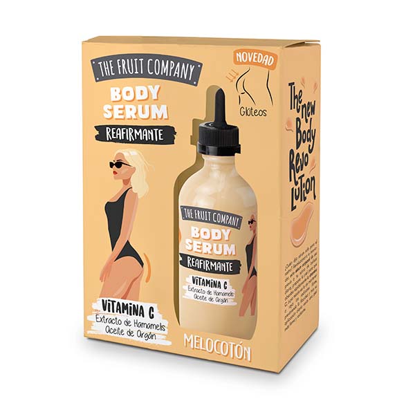 Body Serum Reafirmante