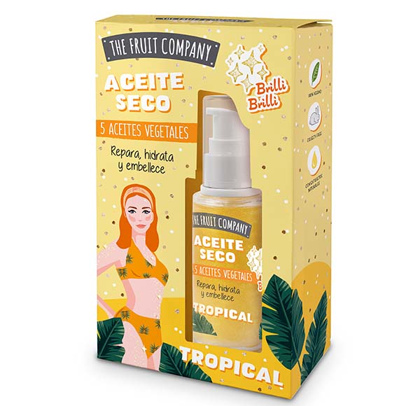 Aceite Seco Tropical