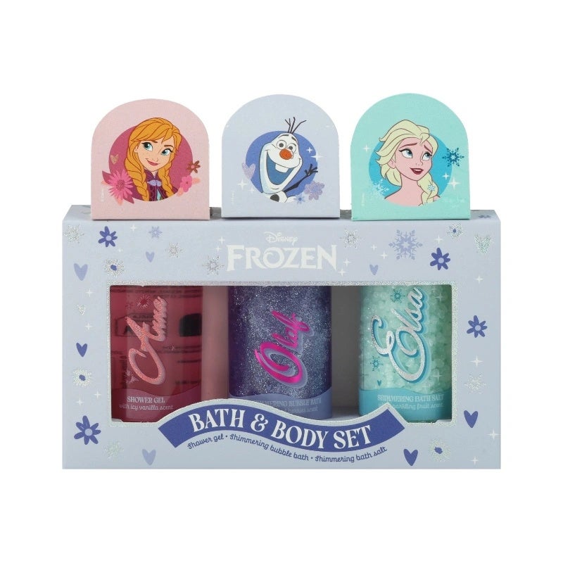 Set Baño Frozen