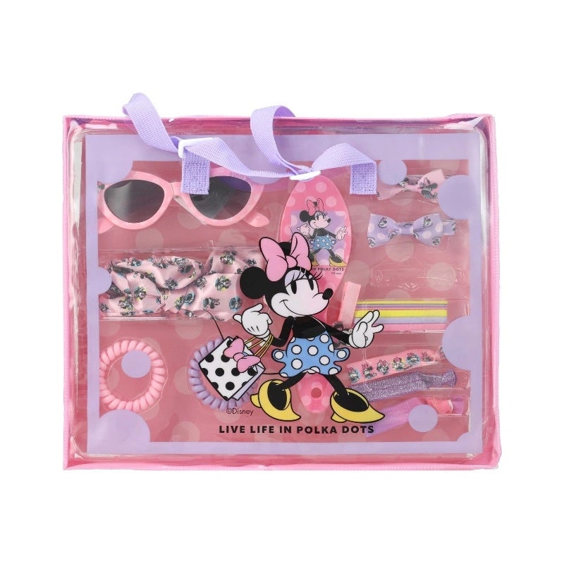 Set Cabello Minnie
