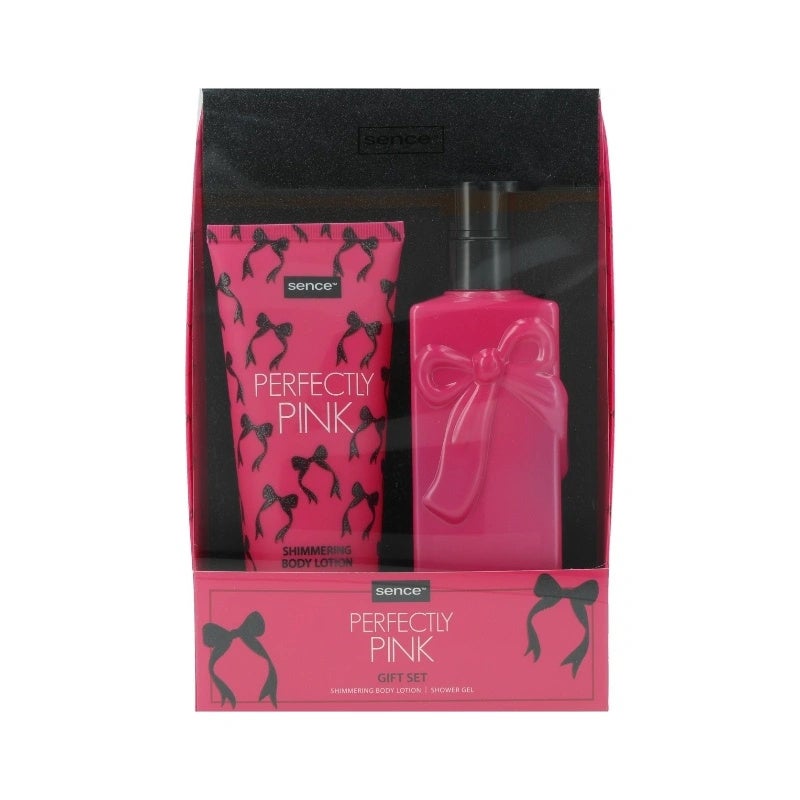 Giftset 3Pcs Body Care Night Luxe