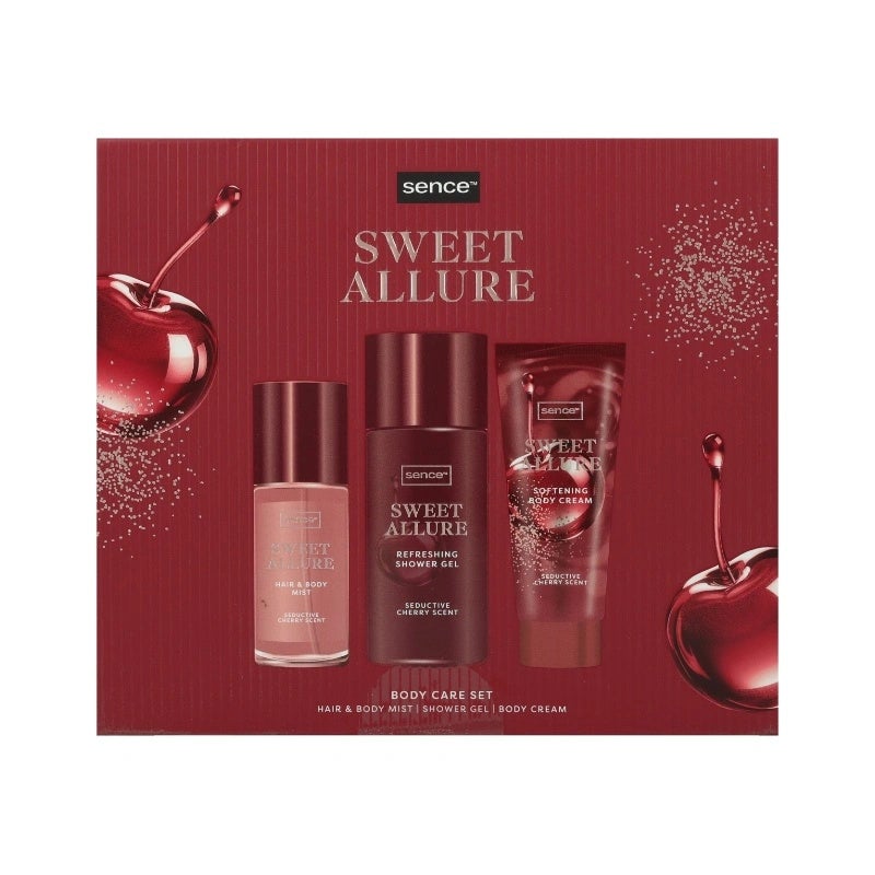 Giftset 5Pcs Hard Box Night Luxe