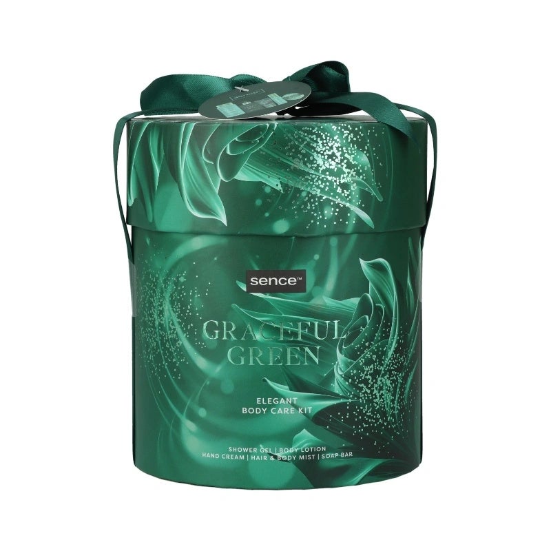 Giftset 5Pcs Body Care Kit The Winter Club