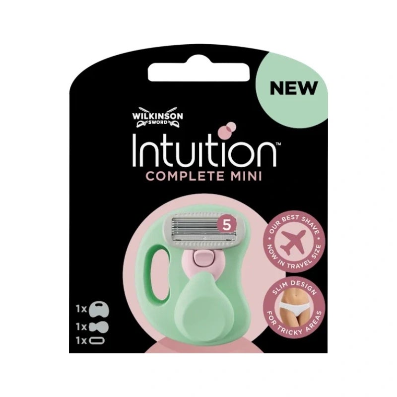 Maquinilla Mini Intuition Complete