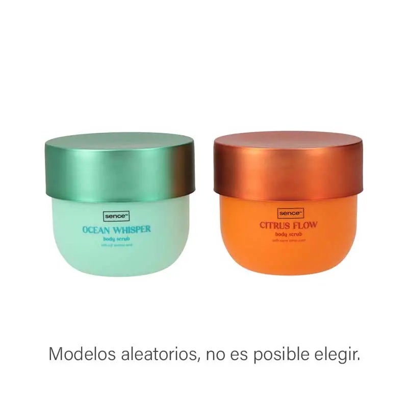 Crema Exfoliante Corporal Tropical Heat Surtido