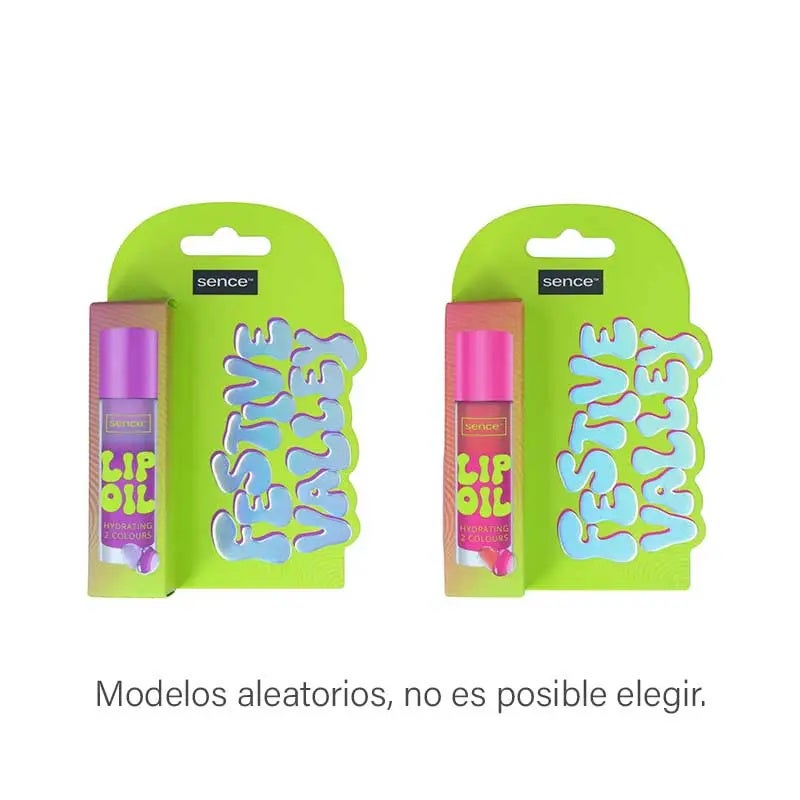 Aceite Labial Valley