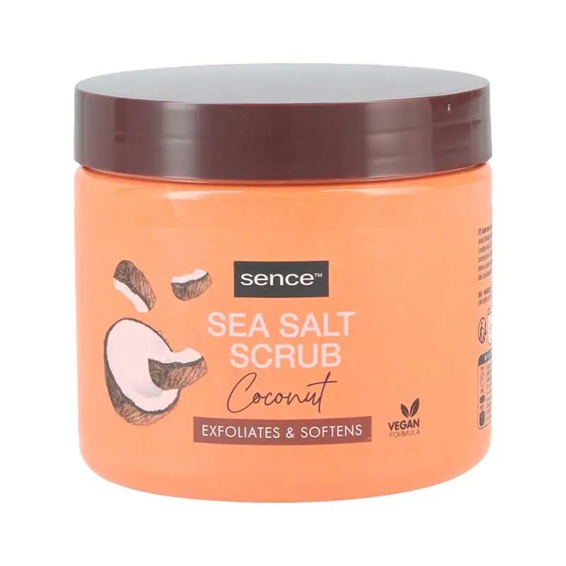 Crema Exfoliante Corporal Coconut 500Gr