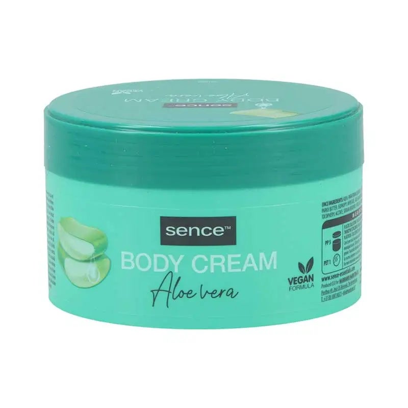 Crema Corporal Aloe Vera