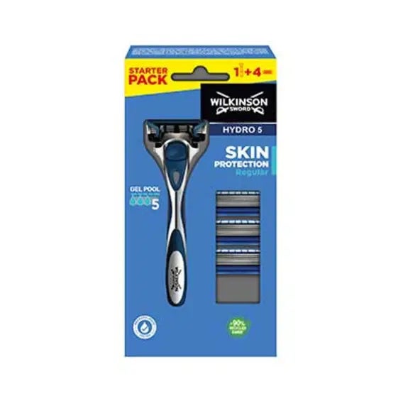 Set Hydro 5 Máquina + Recambios