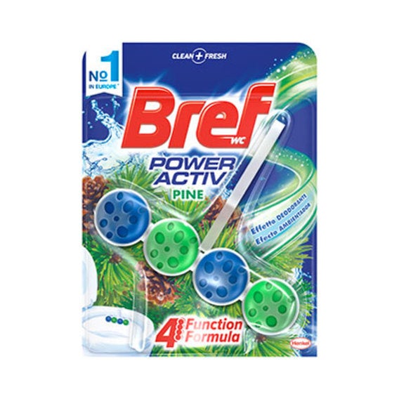 Wc Poder Activo Natura