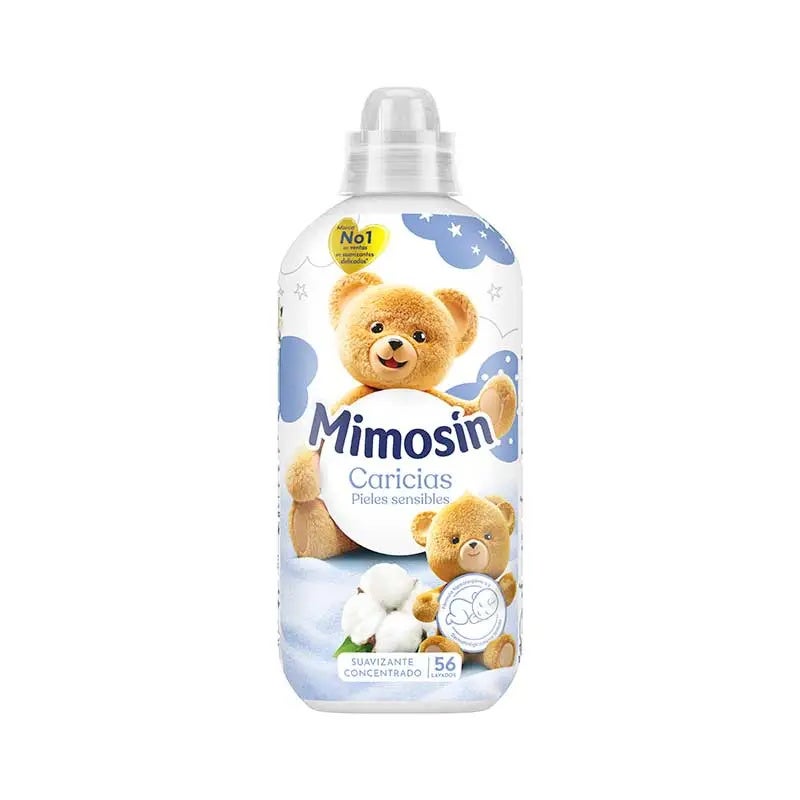 Suavizante Caricias Pieles Sensibles 56 Lavados