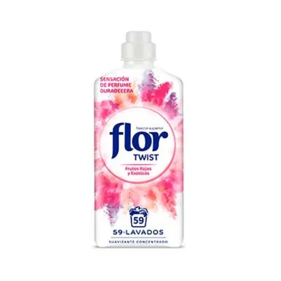 Suavizante Frutos Rojos 1.035 L